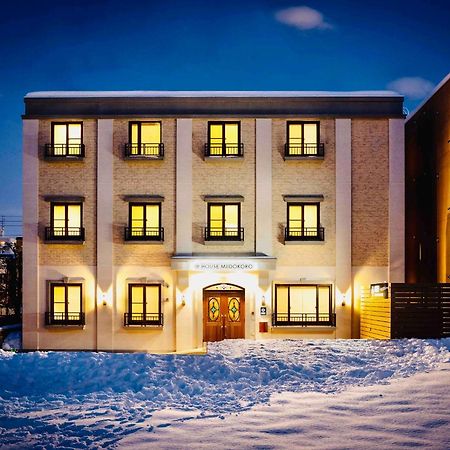 Miidokoro House Hotel Sapporo Dış mekan fotoğraf