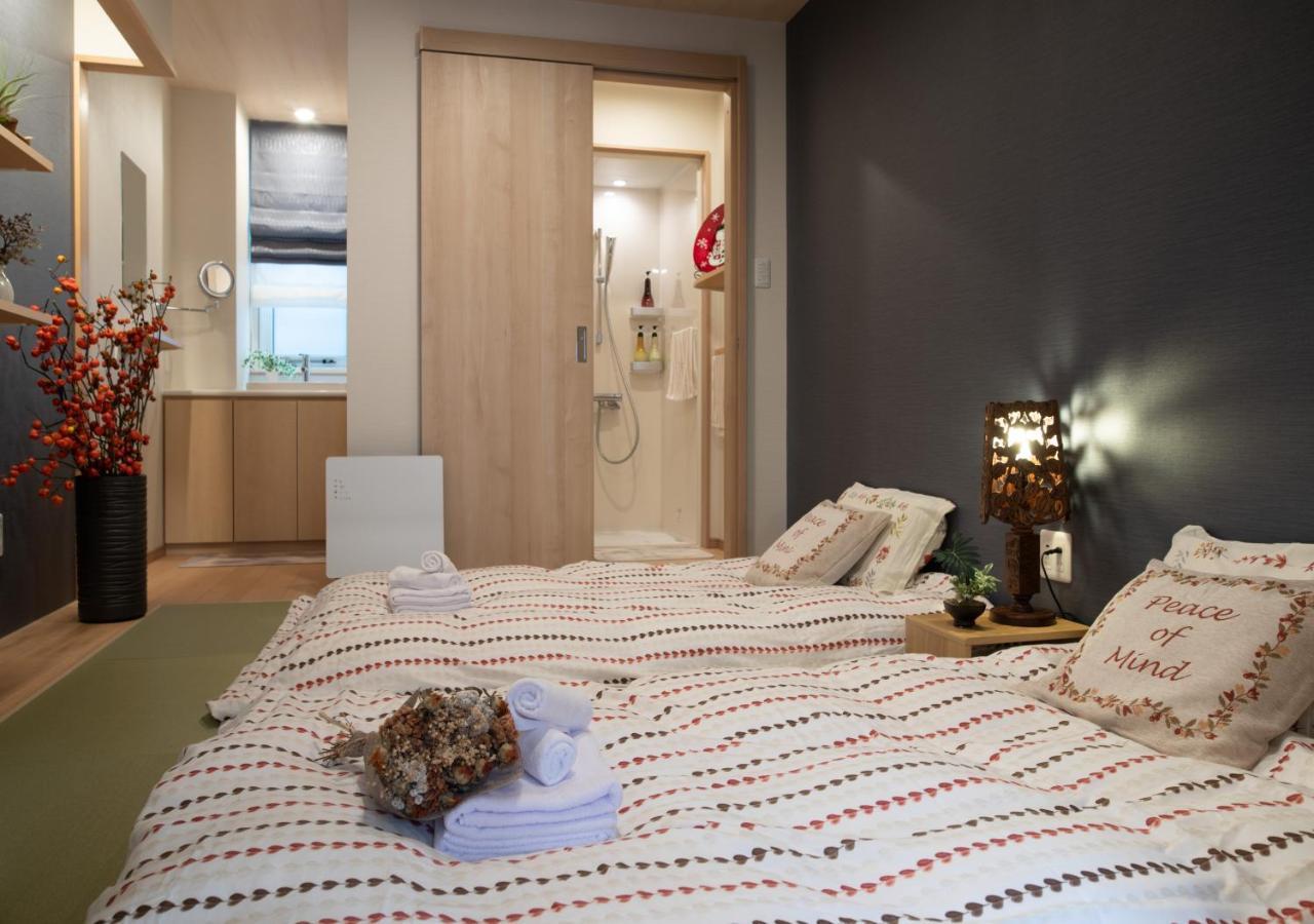 Miidokoro House Hotel Sapporo Dış mekan fotoğraf