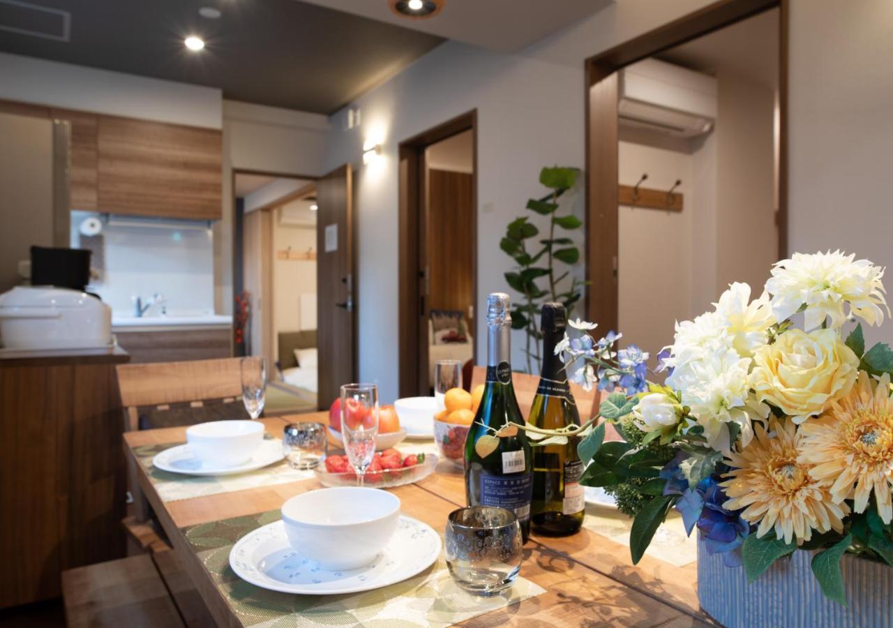 Miidokoro House Hotel Sapporo Dış mekan fotoğraf
