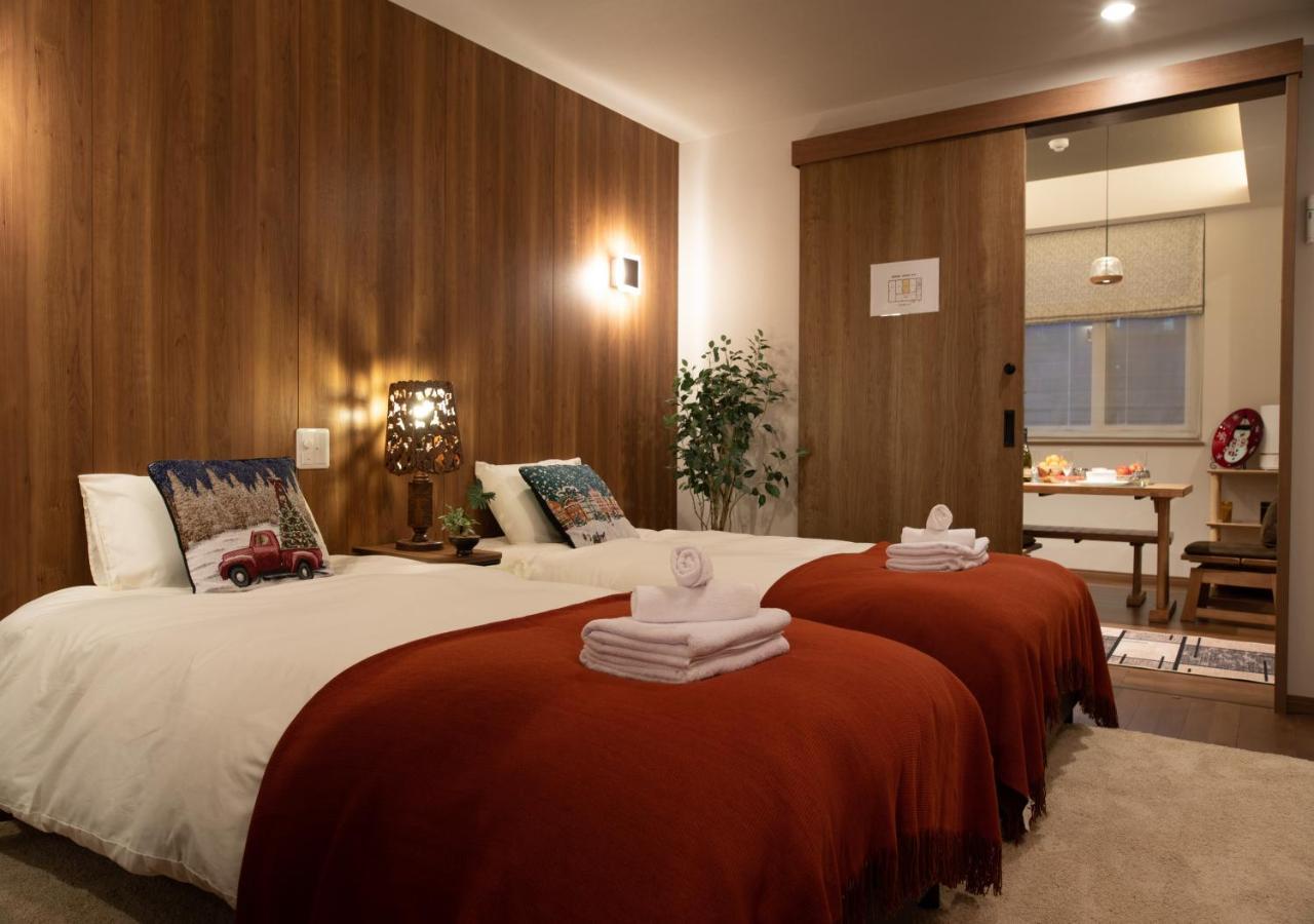 Miidokoro House Hotel Sapporo Dış mekan fotoğraf