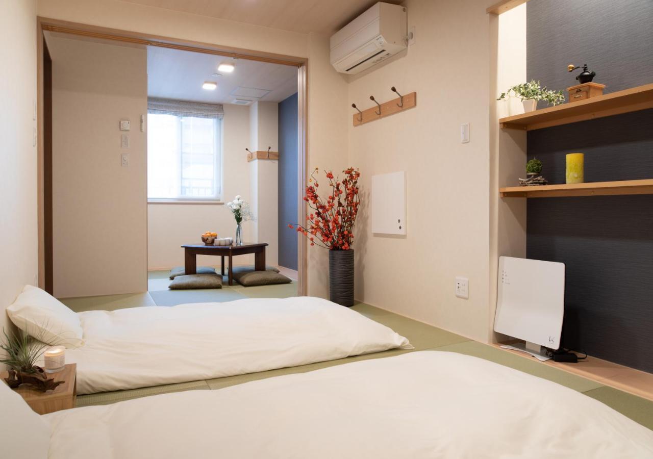 Miidokoro House Hotel Sapporo Dış mekan fotoğraf