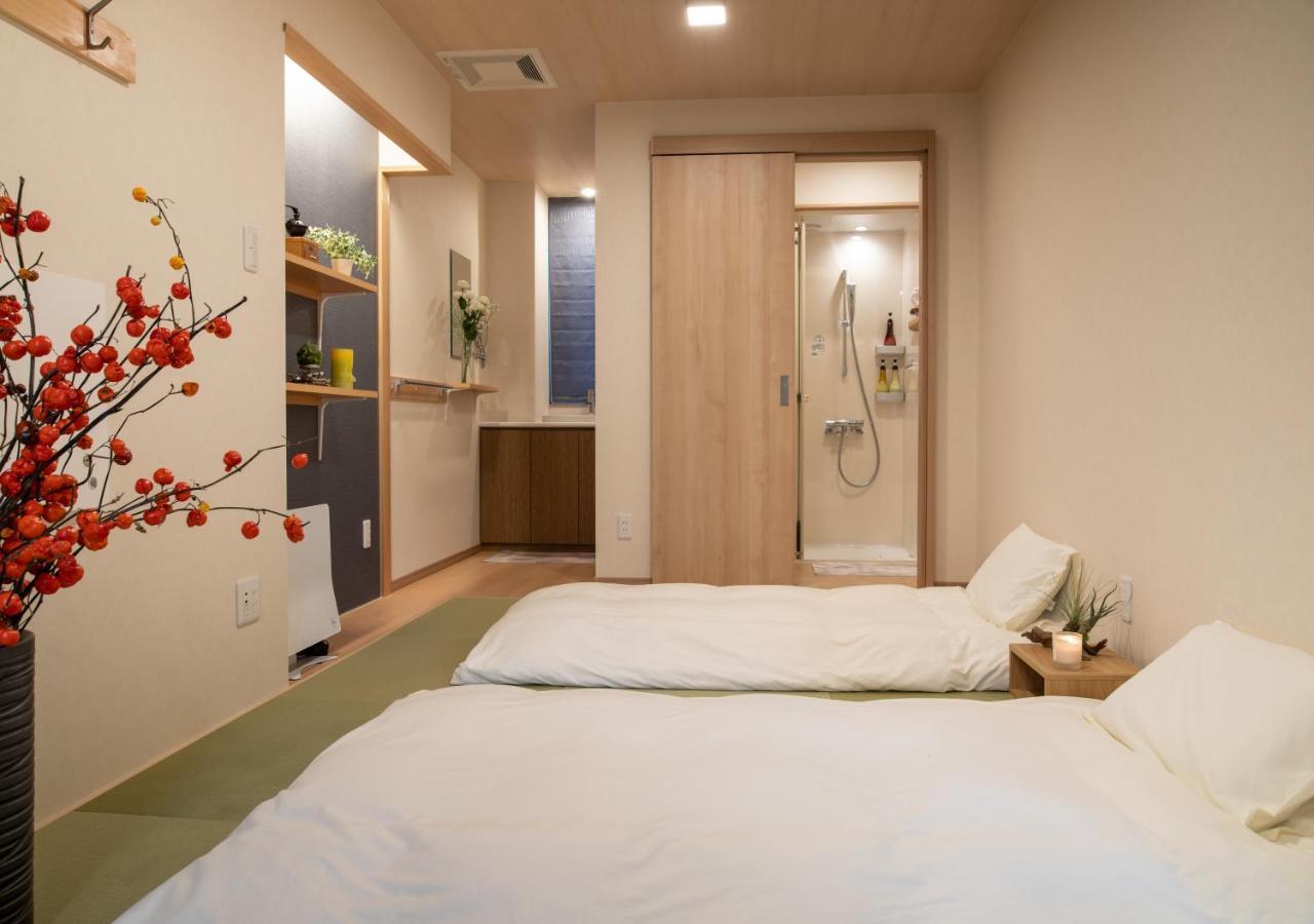 Miidokoro House Hotel Sapporo Dış mekan fotoğraf