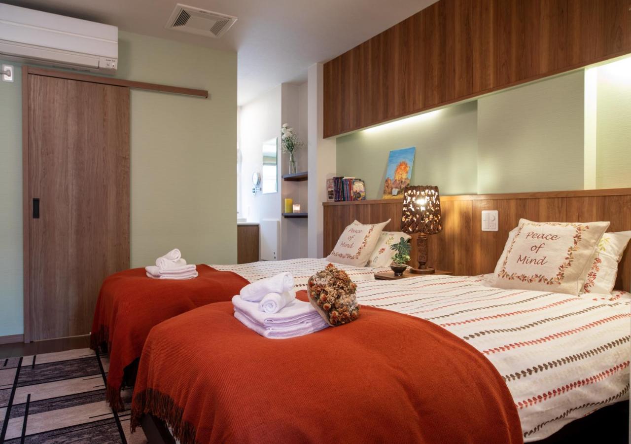 Miidokoro House Hotel Sapporo Dış mekan fotoğraf