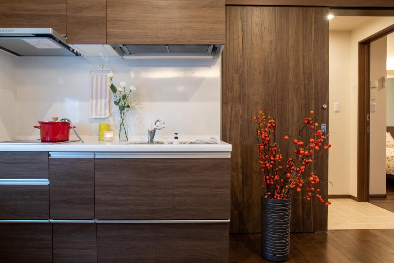 Miidokoro House Hotel Sapporo Dış mekan fotoğraf