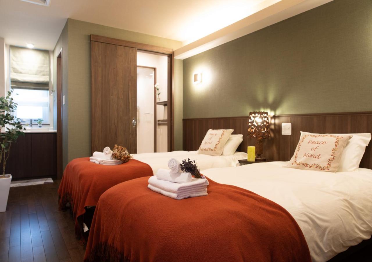 Miidokoro House Hotel Sapporo Dış mekan fotoğraf