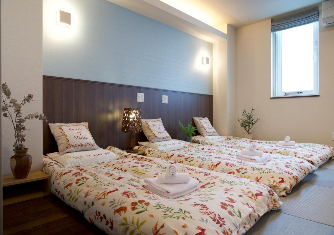 Miidokoro House Hotel Sapporo Dış mekan fotoğraf