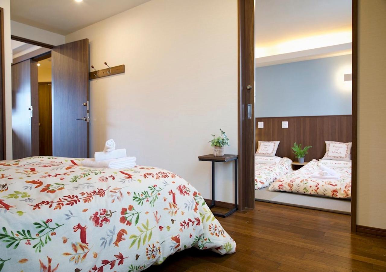 Miidokoro House Hotel Sapporo Oda fotoğraf