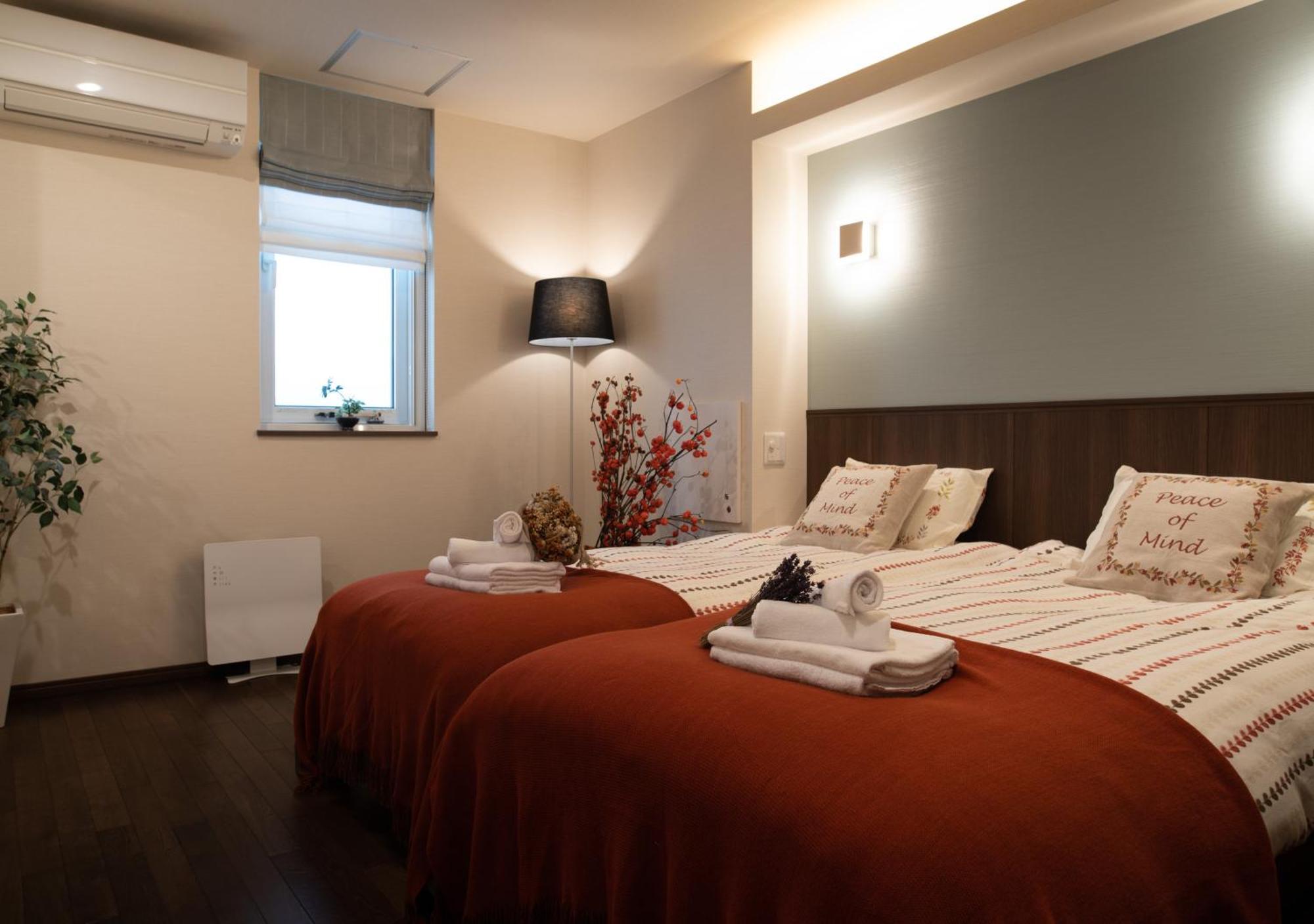 Miidokoro House Hotel Sapporo Oda fotoğraf