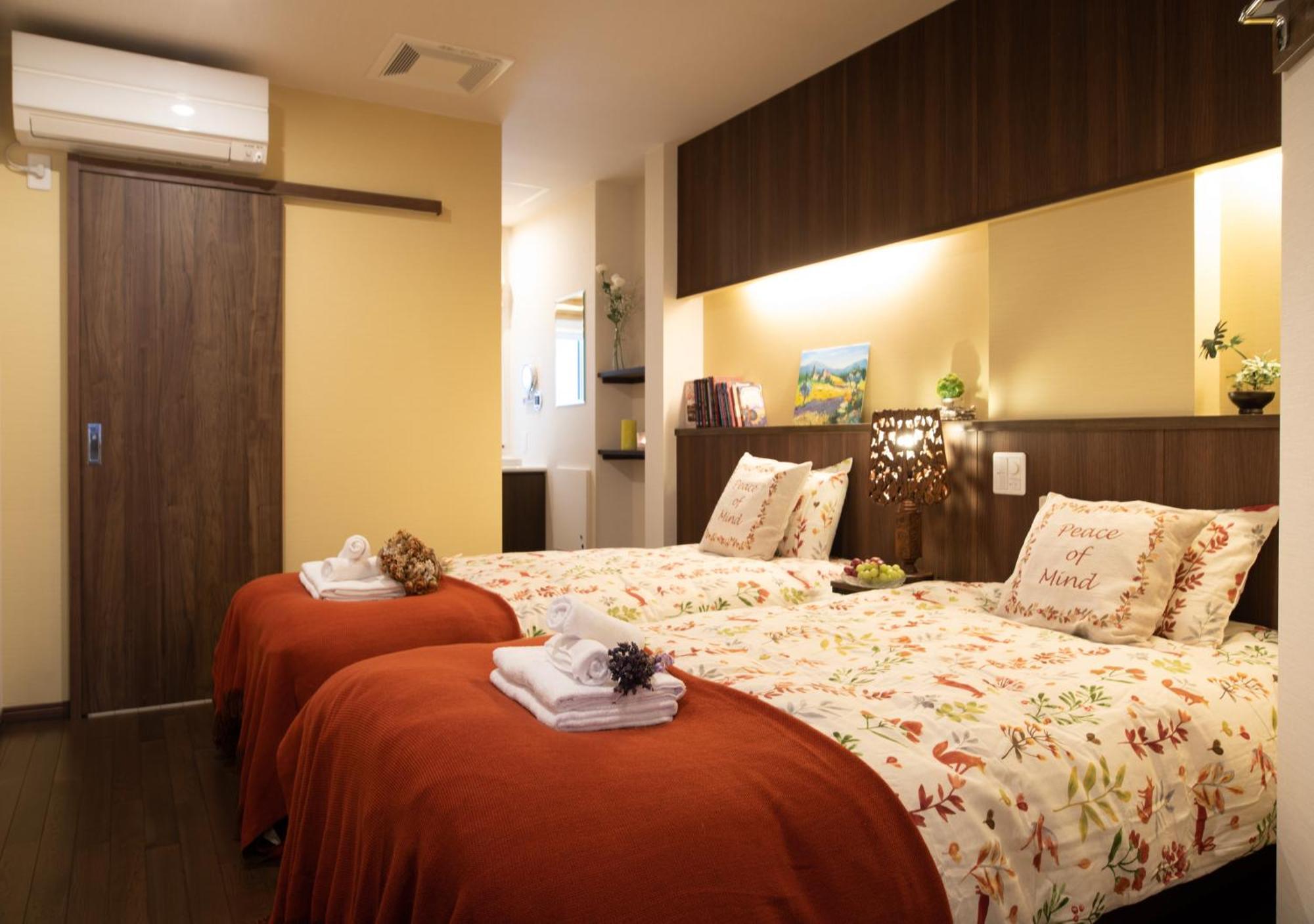 Miidokoro House Hotel Sapporo Oda fotoğraf