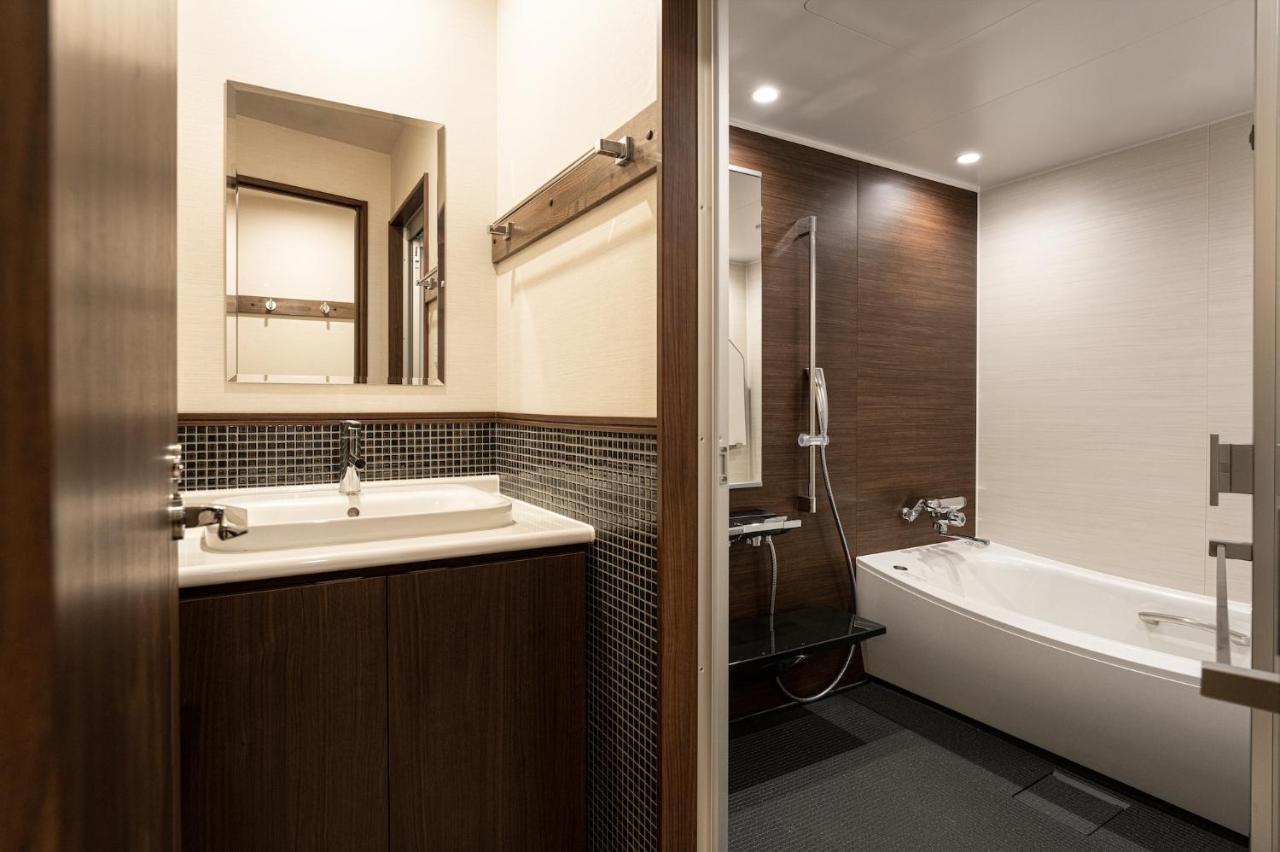 Miidokoro House Hotel Sapporo Dış mekan fotoğraf